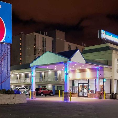 Motel 6 Elizabeth Nj Newark Liberty Intl Airport Esterno foto