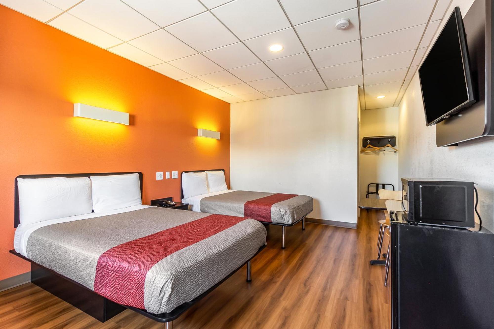 Motel 6 Elizabeth Nj Newark Liberty Intl Airport Esterno foto