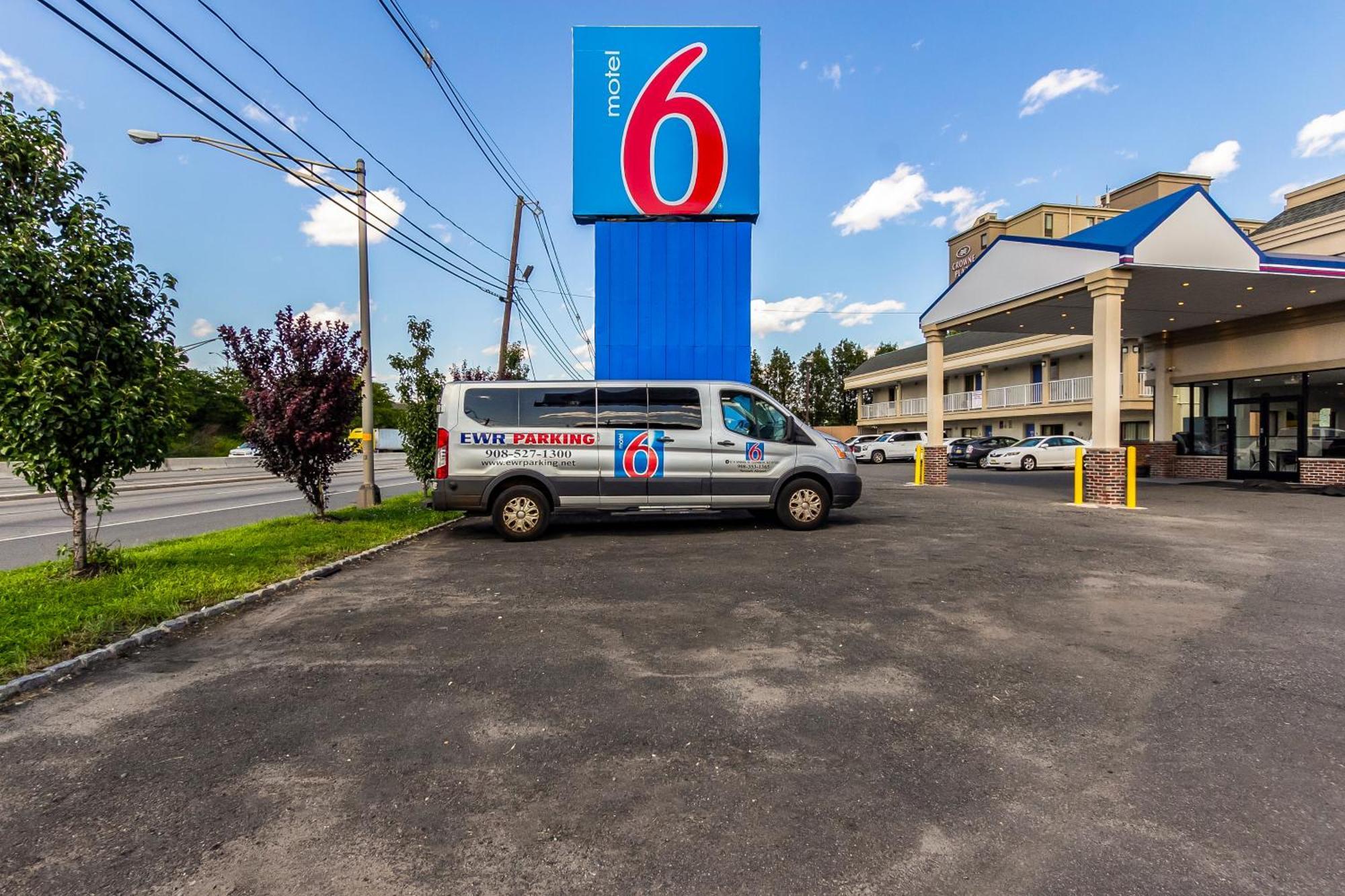 Motel 6 Elizabeth Nj Newark Liberty Intl Airport Esterno foto