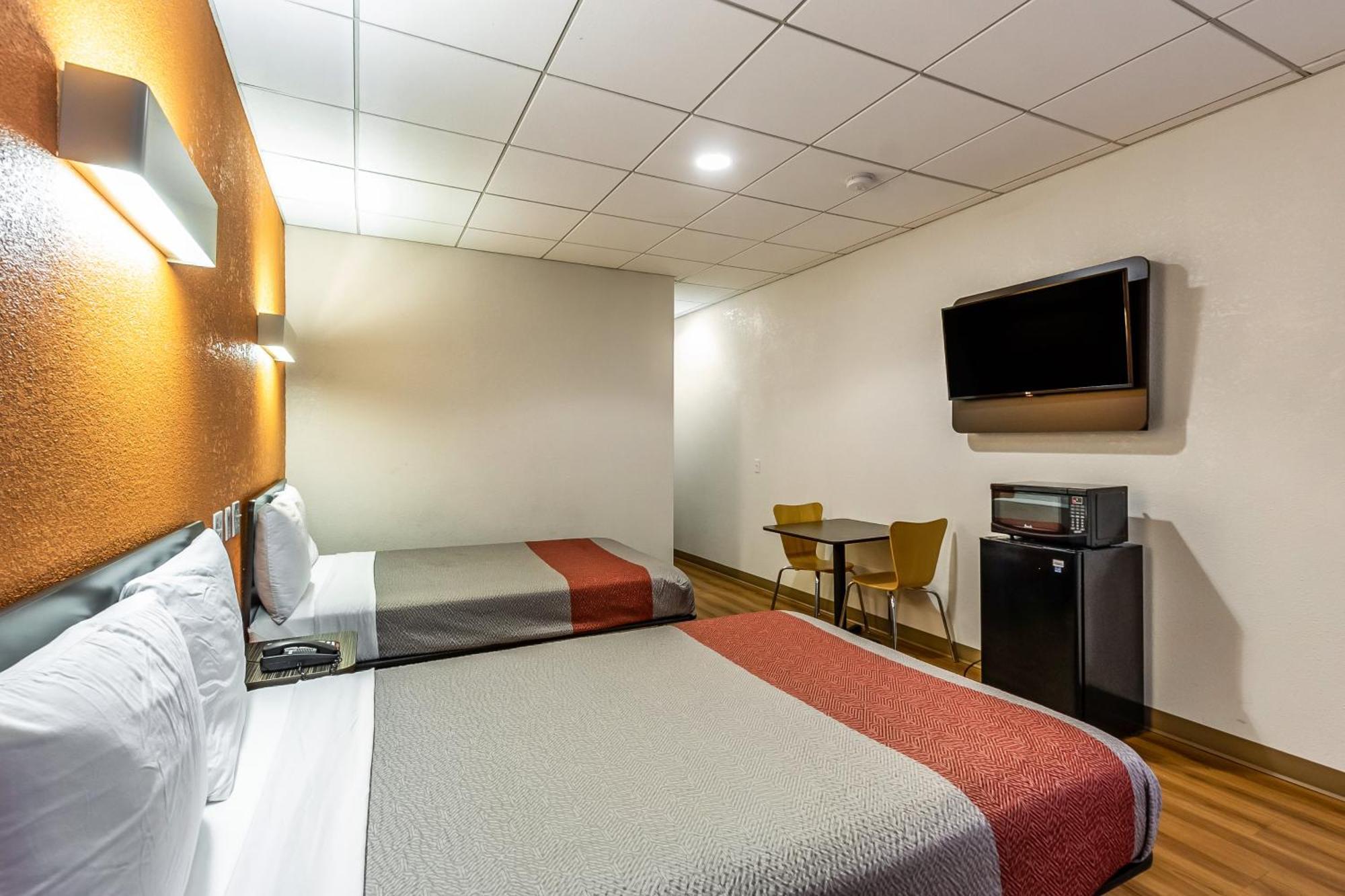 Motel 6 Elizabeth Nj Newark Liberty Intl Airport Esterno foto