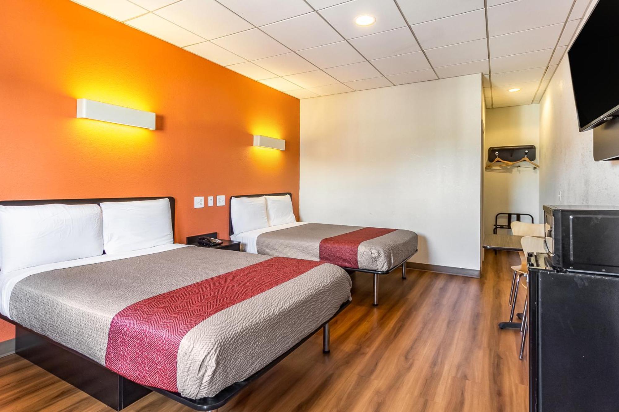 Motel 6 Elizabeth Nj Newark Liberty Intl Airport Esterno foto