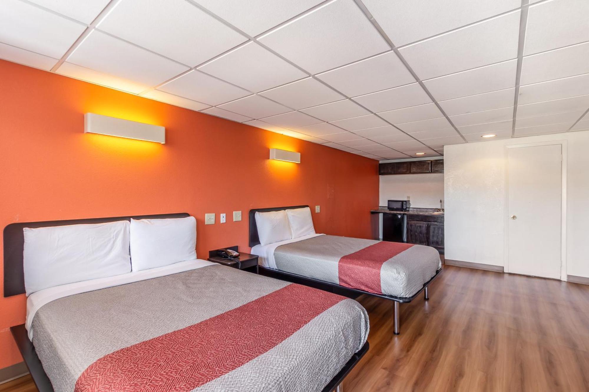 Motel 6 Elizabeth Nj Newark Liberty Intl Airport Esterno foto