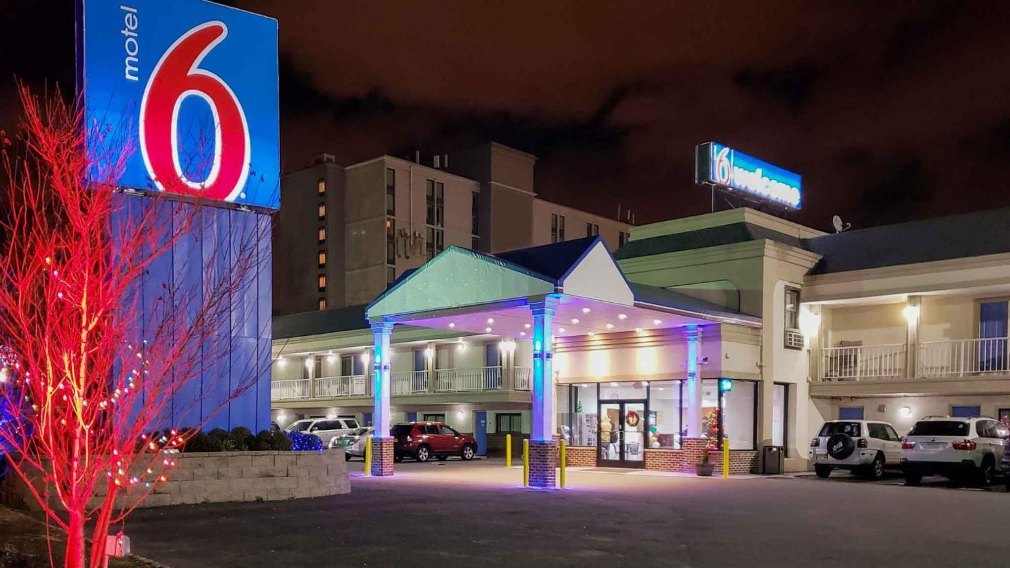 Motel 6 Elizabeth Nj Newark Liberty Intl Airport Esterno foto