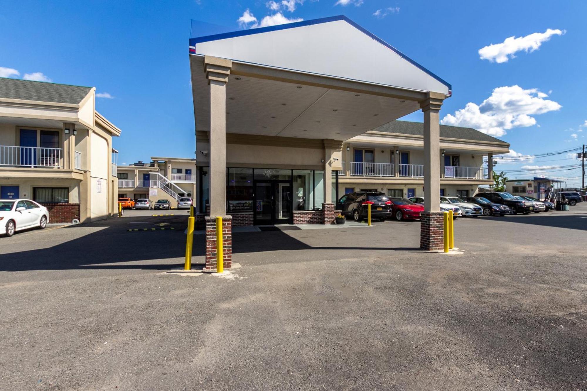 Motel 6 Elizabeth Nj Newark Liberty Intl Airport Esterno foto