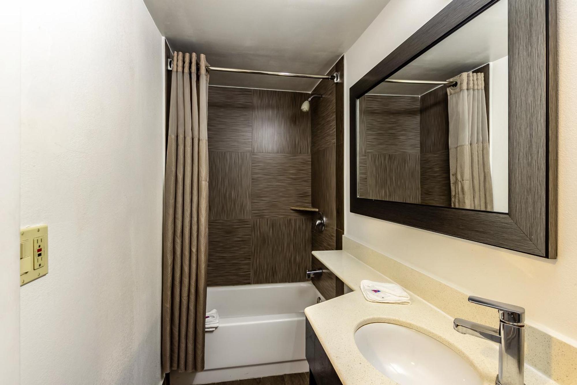 Motel 6 Elizabeth Nj Newark Liberty Intl Airport Esterno foto
