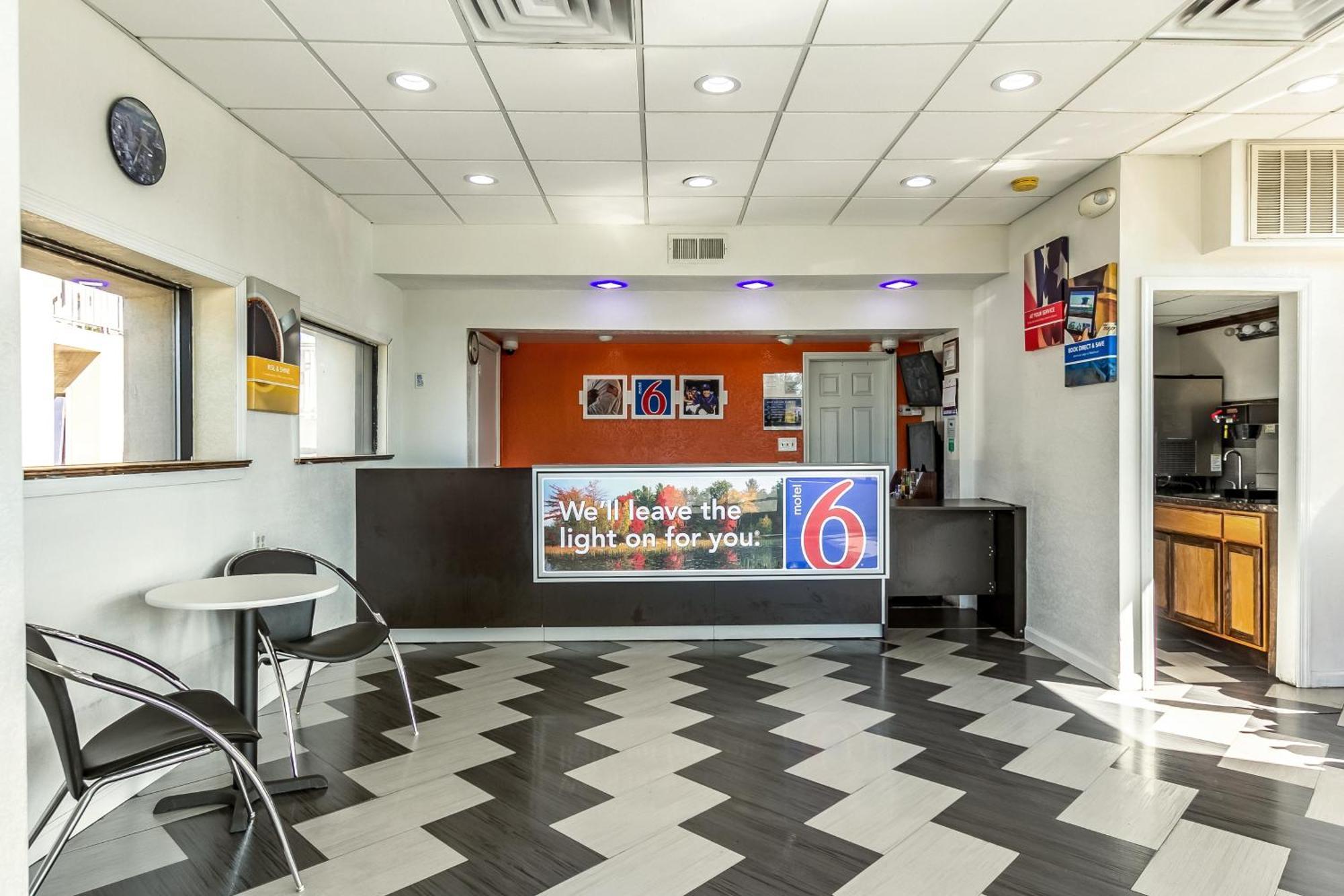 Motel 6 Elizabeth Nj Newark Liberty Intl Airport Esterno foto