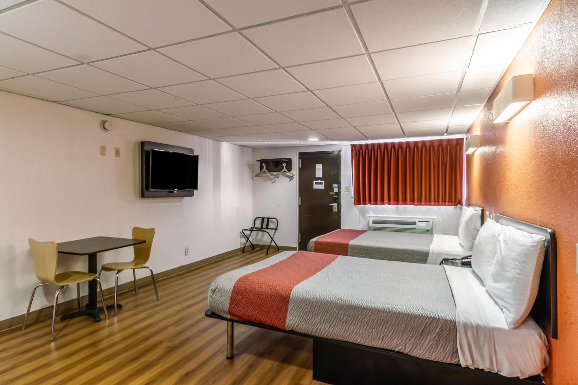 Motel 6 Elizabeth Nj Newark Liberty Intl Airport Esterno foto