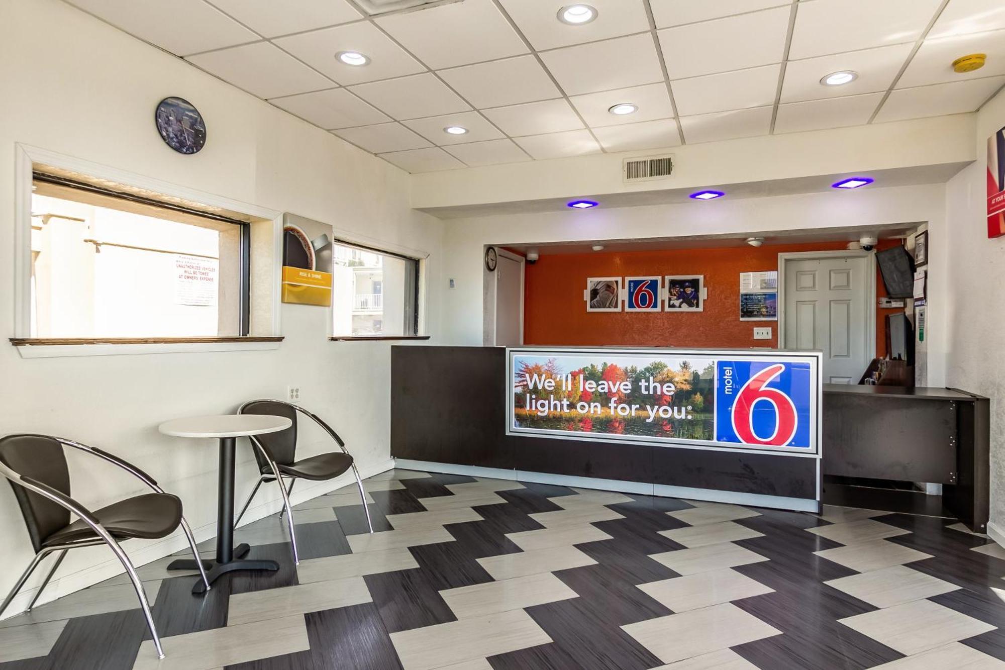 Motel 6 Elizabeth Nj Newark Liberty Intl Airport Esterno foto