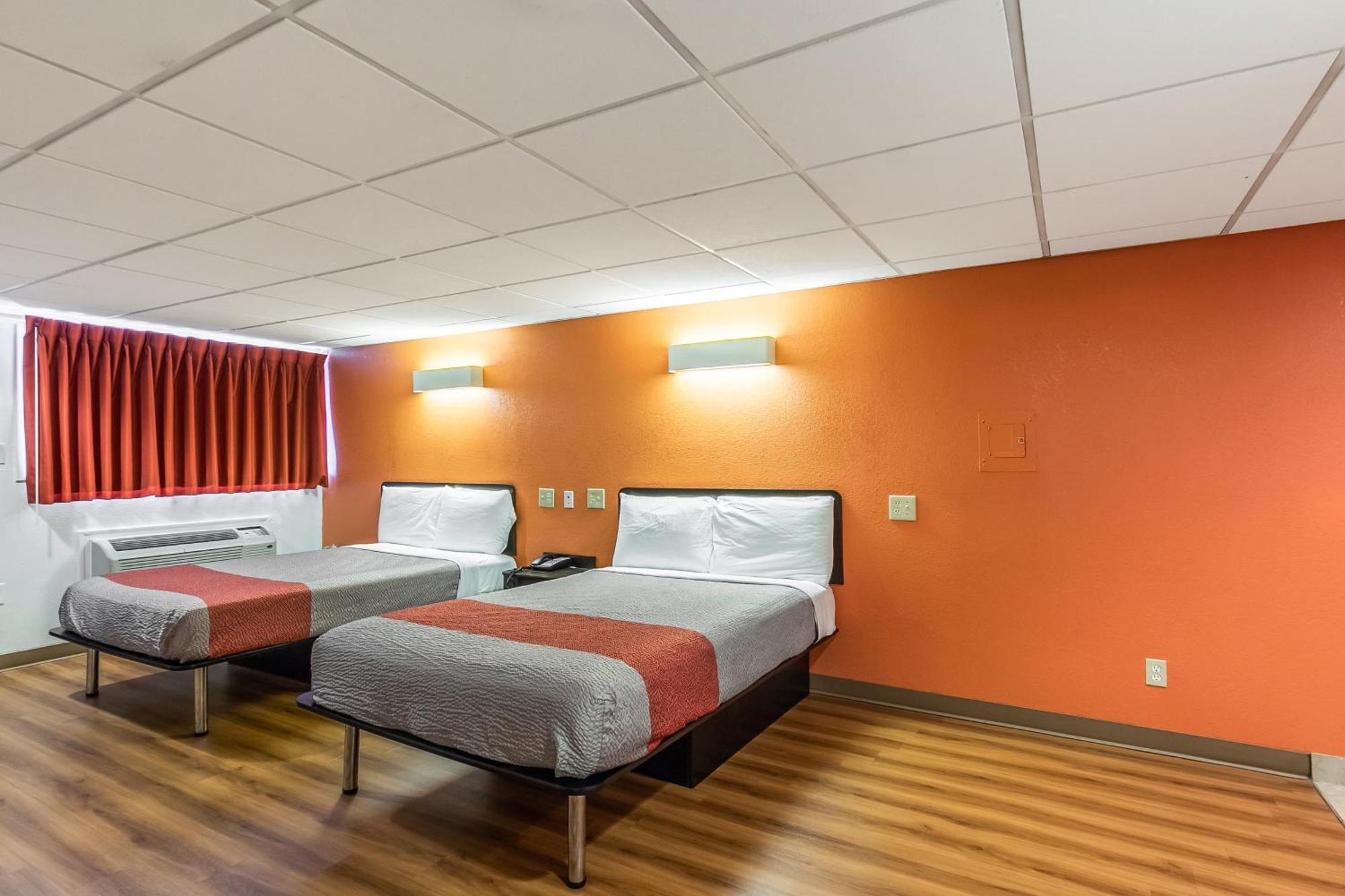 Motel 6 Elizabeth Nj Newark Liberty Intl Airport Esterno foto